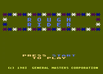 Rough Rider box art