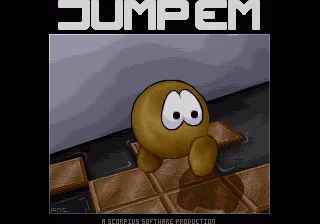 Jump 'Em box art