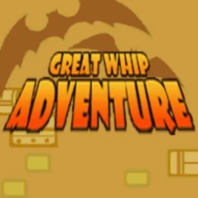 G.G Series - Great Whip Adventure box art