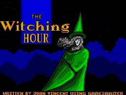 Hexagonia And Witching Hour box art