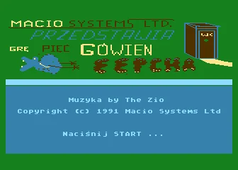 Piec Gowien Eepcha box art