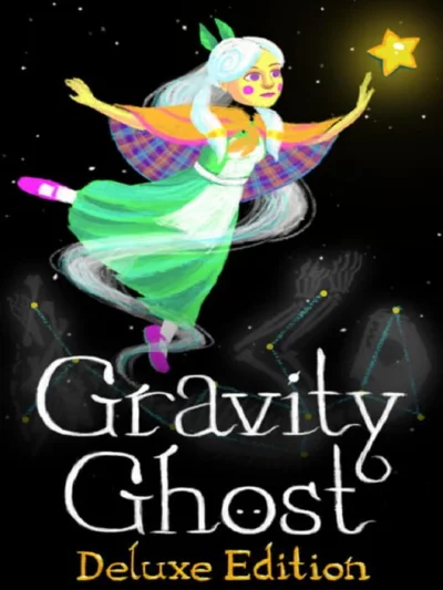 Gravity Ghost: Deluxe Edition box art