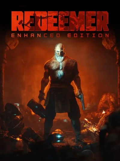 Redeemer: Enhanced Edition box art