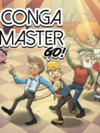 Conga Master Go box art
