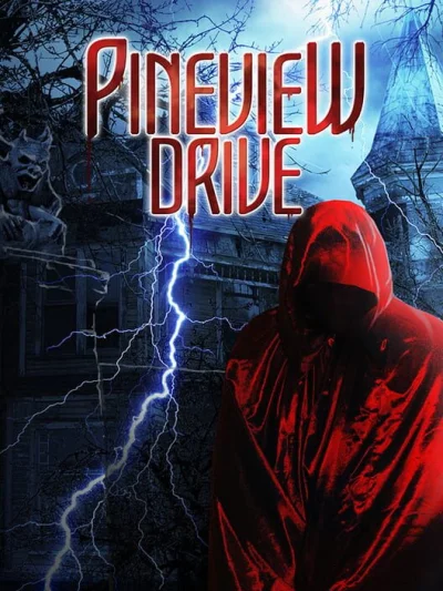 Pineview Drive box art