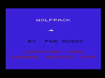 Wolf Pack box art