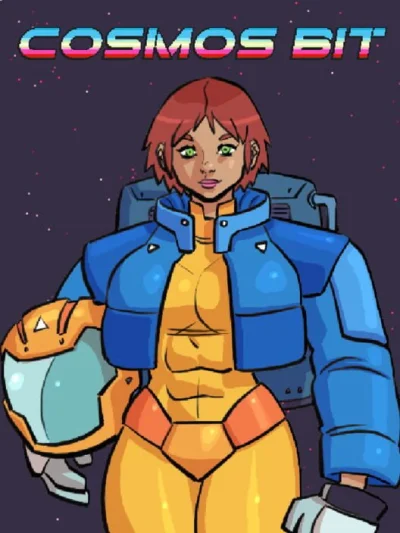 Cosmos Bit box art