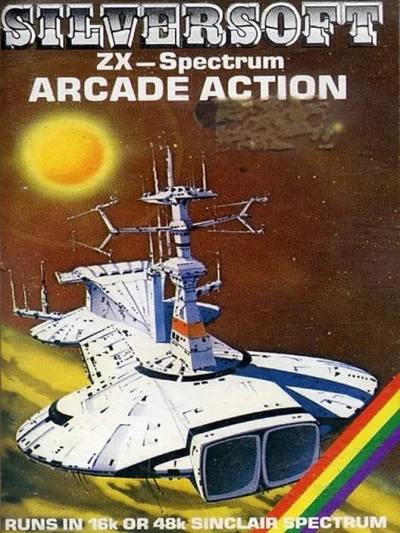 Ground Attack box art