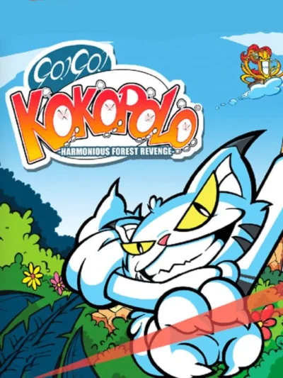 Go! Go! Kokopolo box art