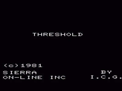 Threshold box art