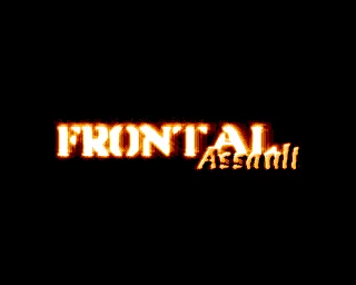Frontal Assault box art