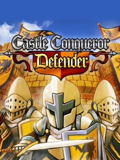 Castle Conqueror Defender box art