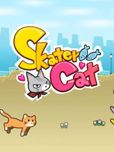 Skater Cat box art