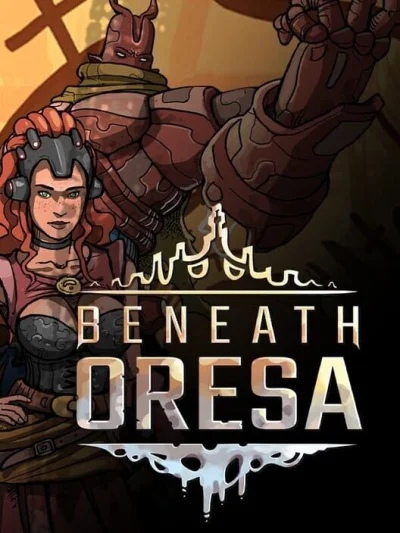 Beneath Oresa box art