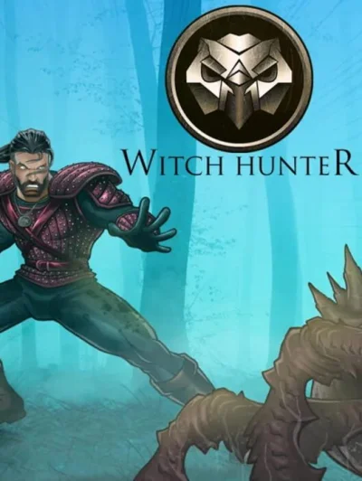 Witch Hunter box art