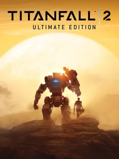 Titanfall 2: Ultimate Edition box art