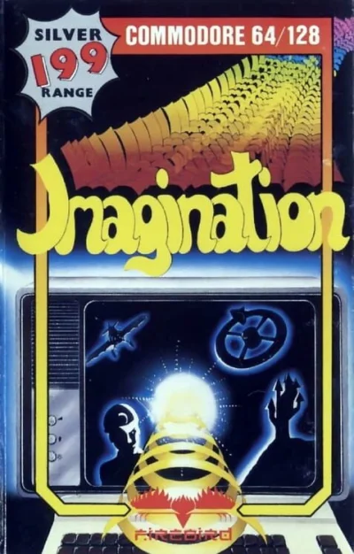 Imagination box art
