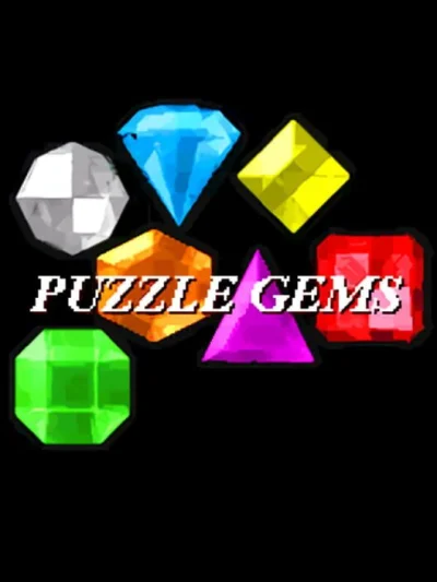 Puzzle Gems box art
