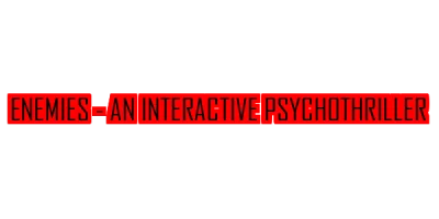 Enemies - An Interactive Psychothriller box art