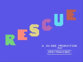 Rescue box art