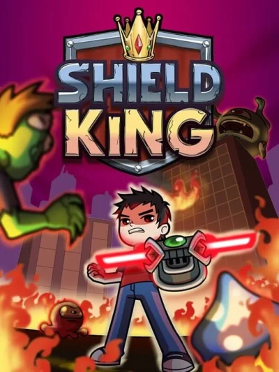 Shield King box art