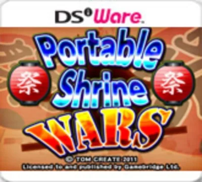 GO Series - Portable Shrine Wars box art