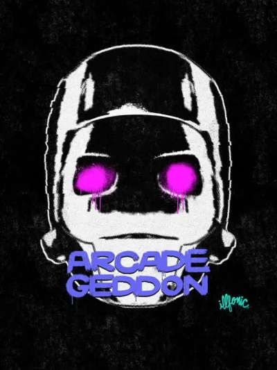 Arcadegeddon box art