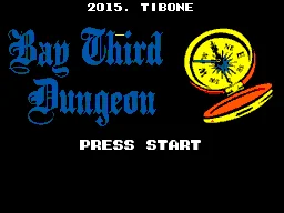 Bay Third Dungeon box art