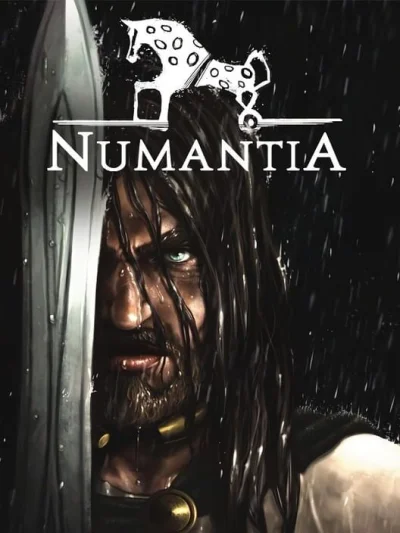 Numantia box art