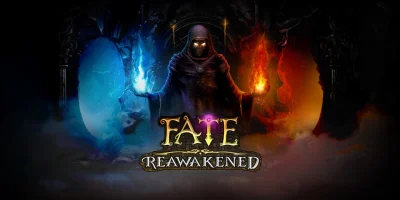 FATE: Reawakened box art