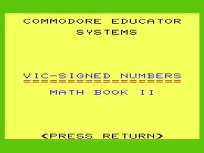 Math Book 2 box art