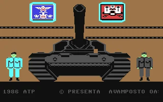 Avamposto Oasi box art