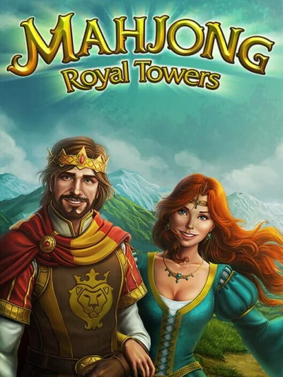 Mahjong Royal Towers box art