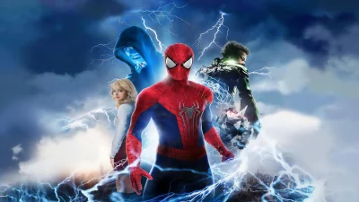 Amazing Spider-Man 2, The box art