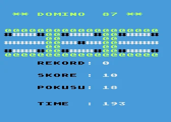 Domino 87 box art