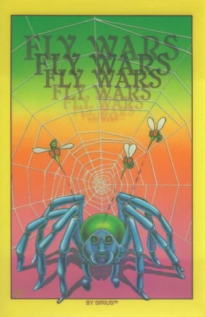 Fly Wars box art