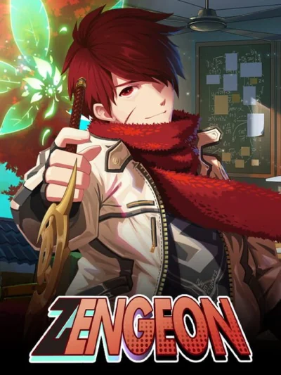 Zengeon box art