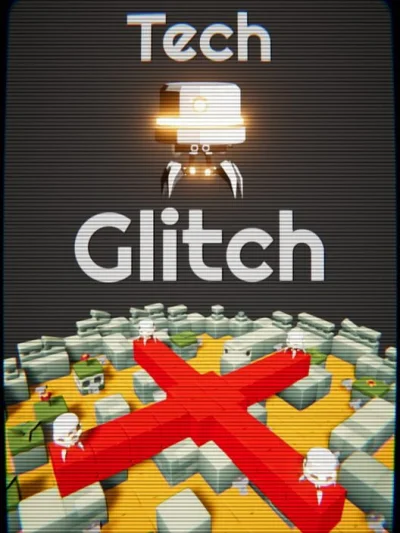 Tech Glitch box art