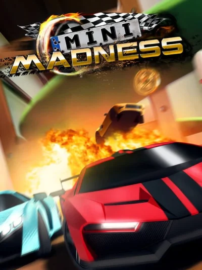 Mini Madness box art