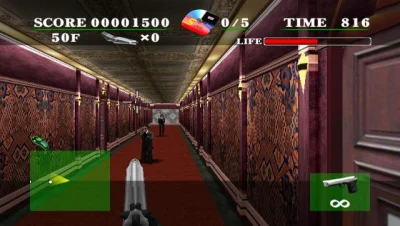 Spy Games :  Elevator Mission box art