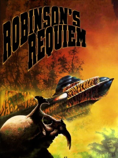 Robinson's Requiem box art