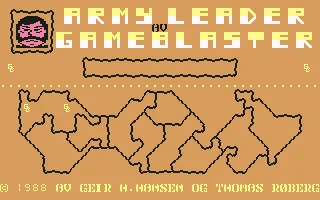 Army Leader box art