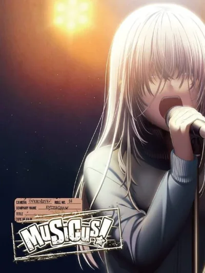 Musicus! box art