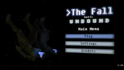 Fall Part 2 - Unbound, The box art