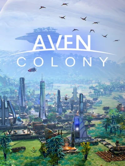 Aven Colony box art