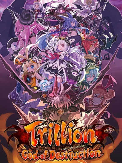 Makaishin Trillion box art