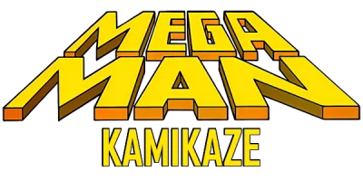 MegaMan : Kamikaze Megaman box art