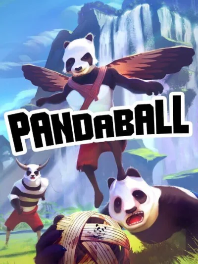 PandaBall box art