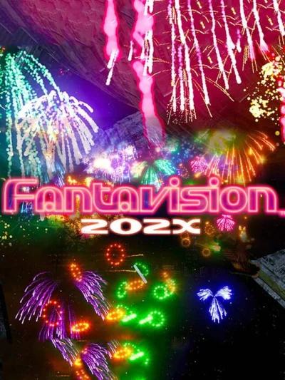 Fantavision 202X box art