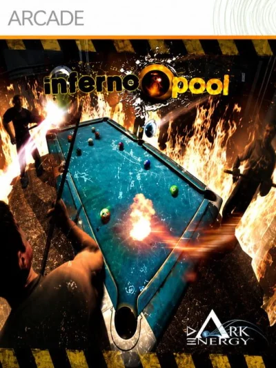 Inferno Pool box art